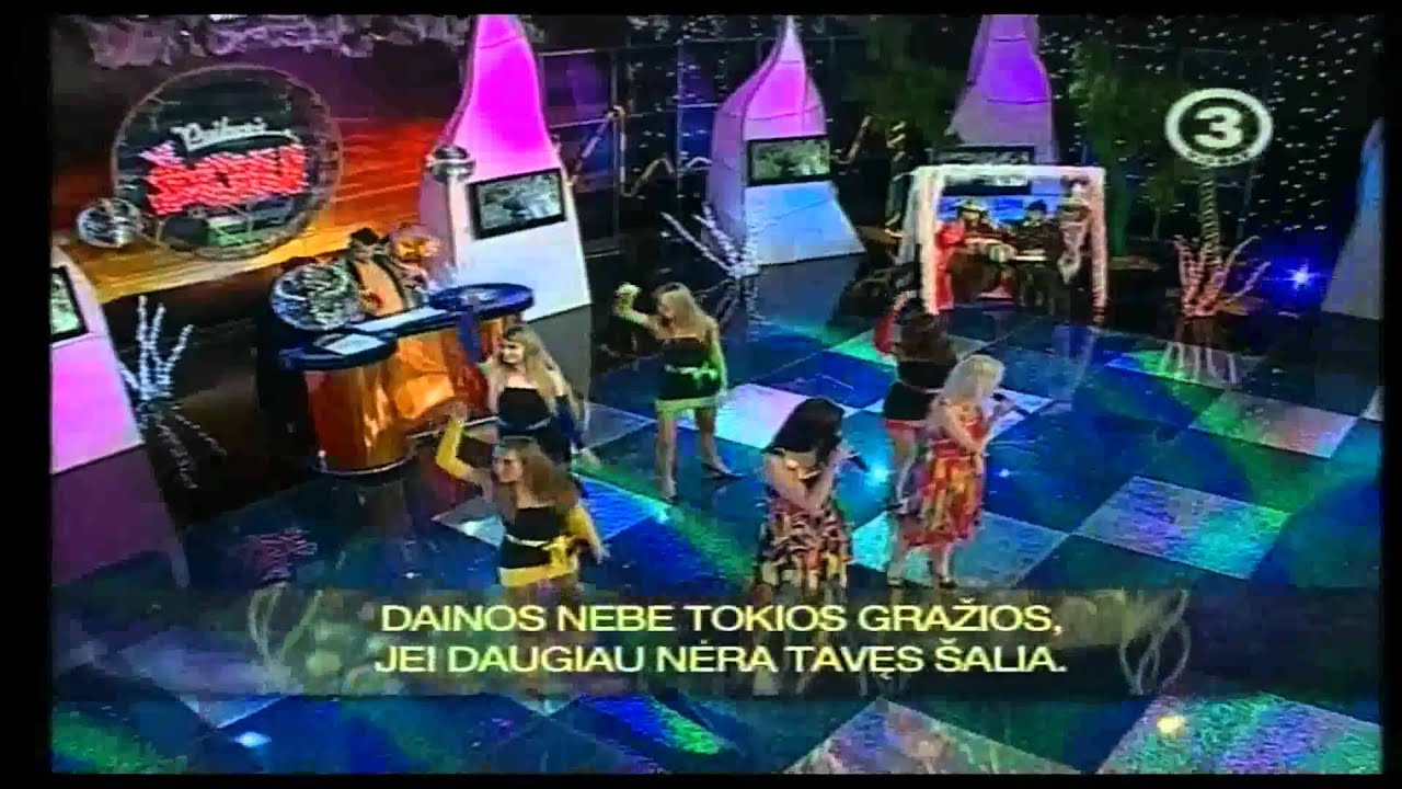 BRASKES-SAMPANAS. Puikusis sou