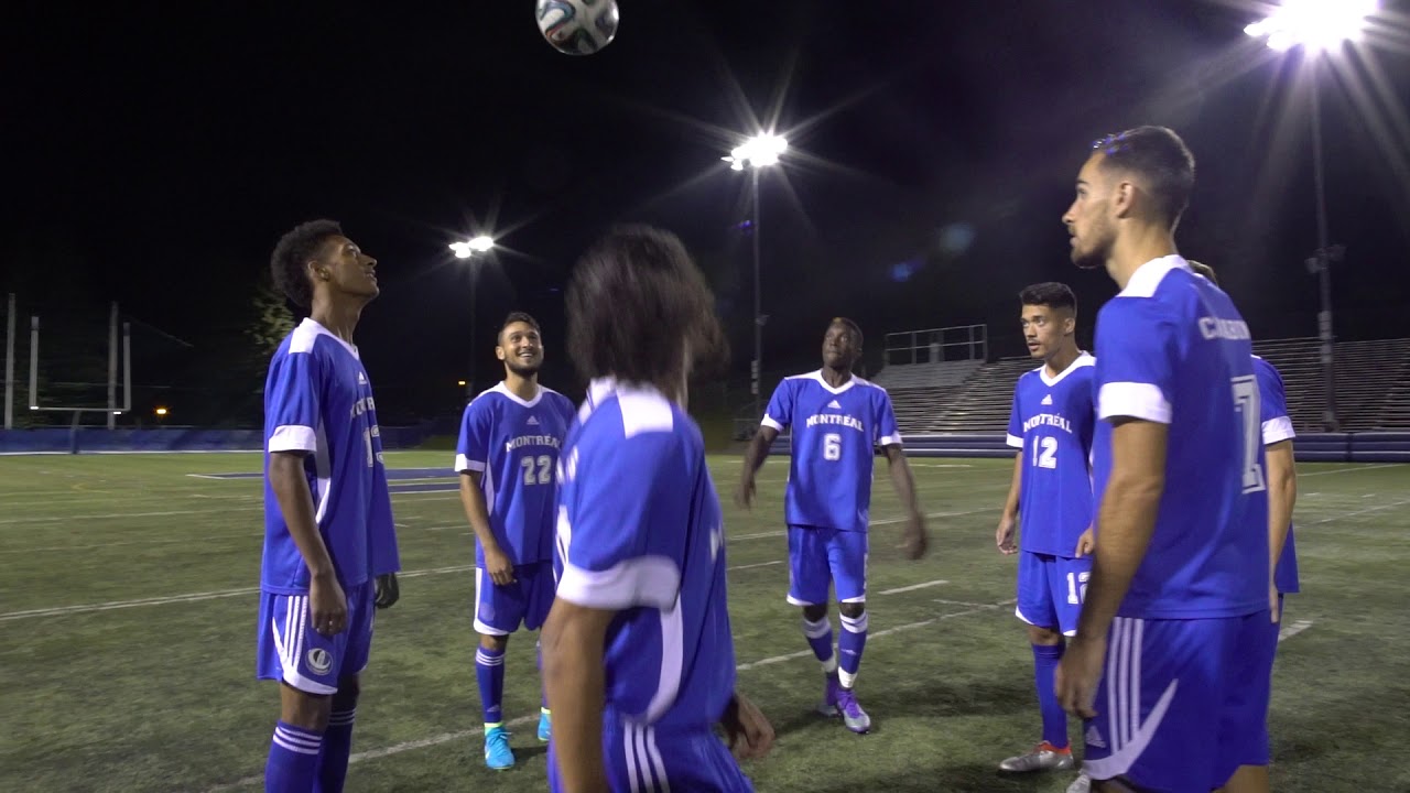 Promo Carabins soccer
