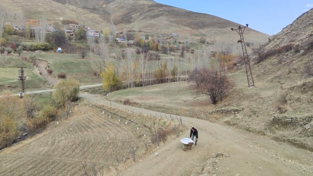 Van Gevaş anaköy