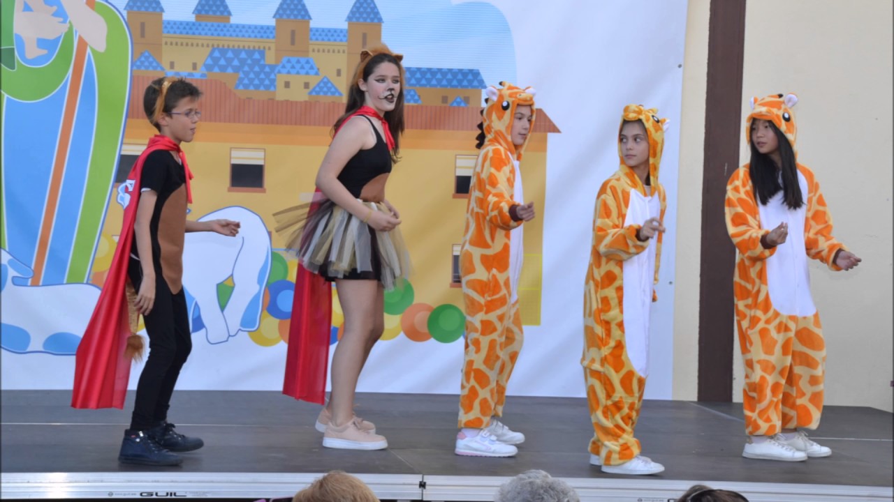 FIESTAS 2017