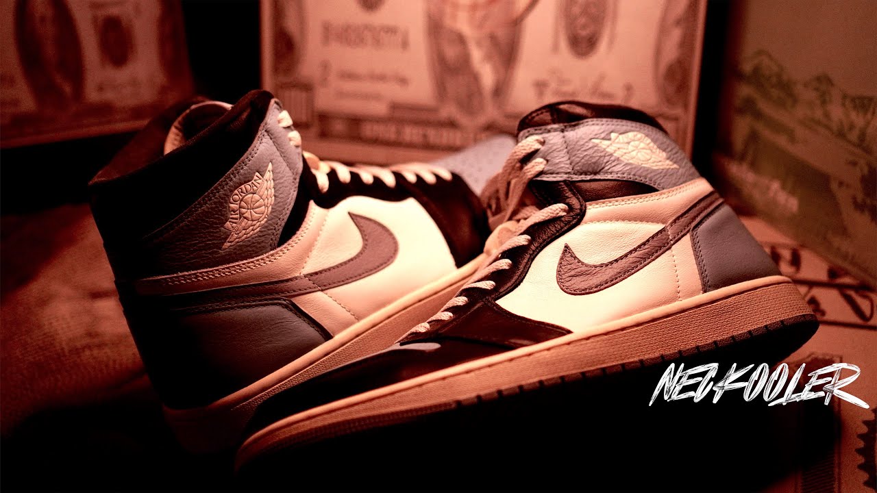 Custom Jordan 1 