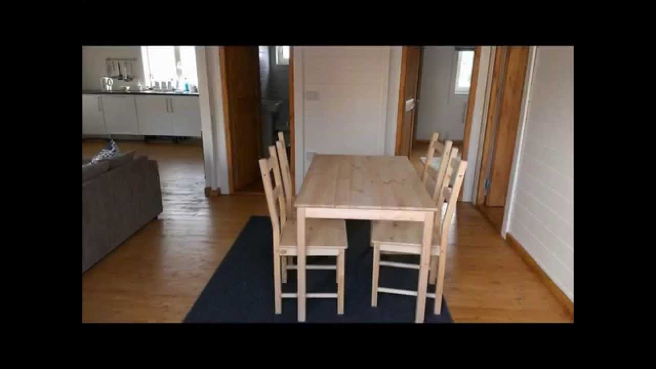Residential log cabins that meets UK Building Regulations