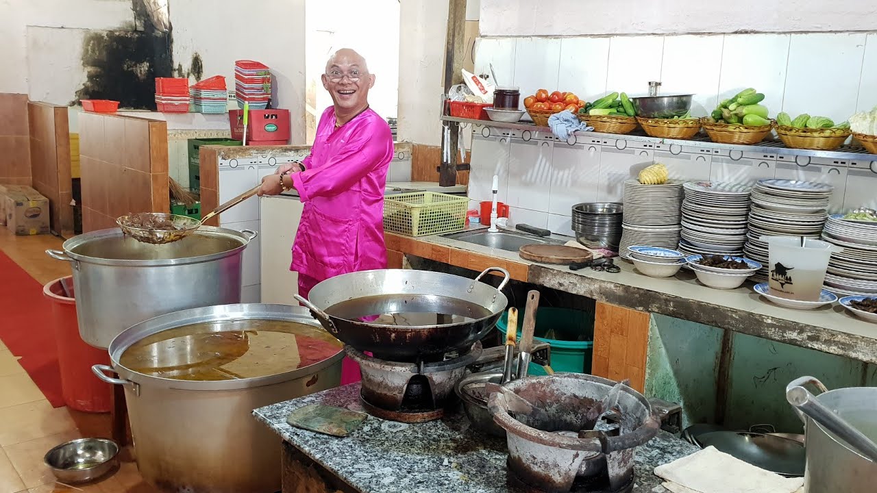 Food For Good #186: Trùm giang hồ miền Tây đại náo vịt nấu chao của chế Thành Giao