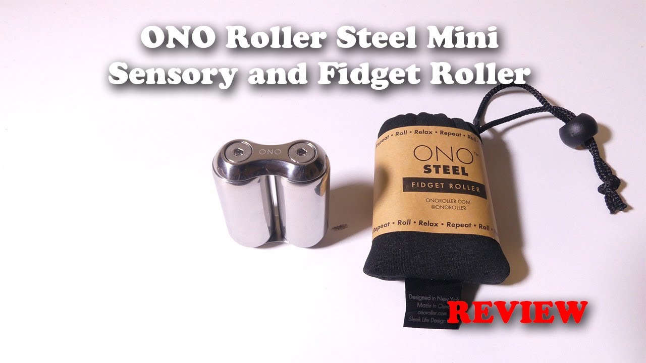 ОБЗОР мини-роллера ONO Roller Steel