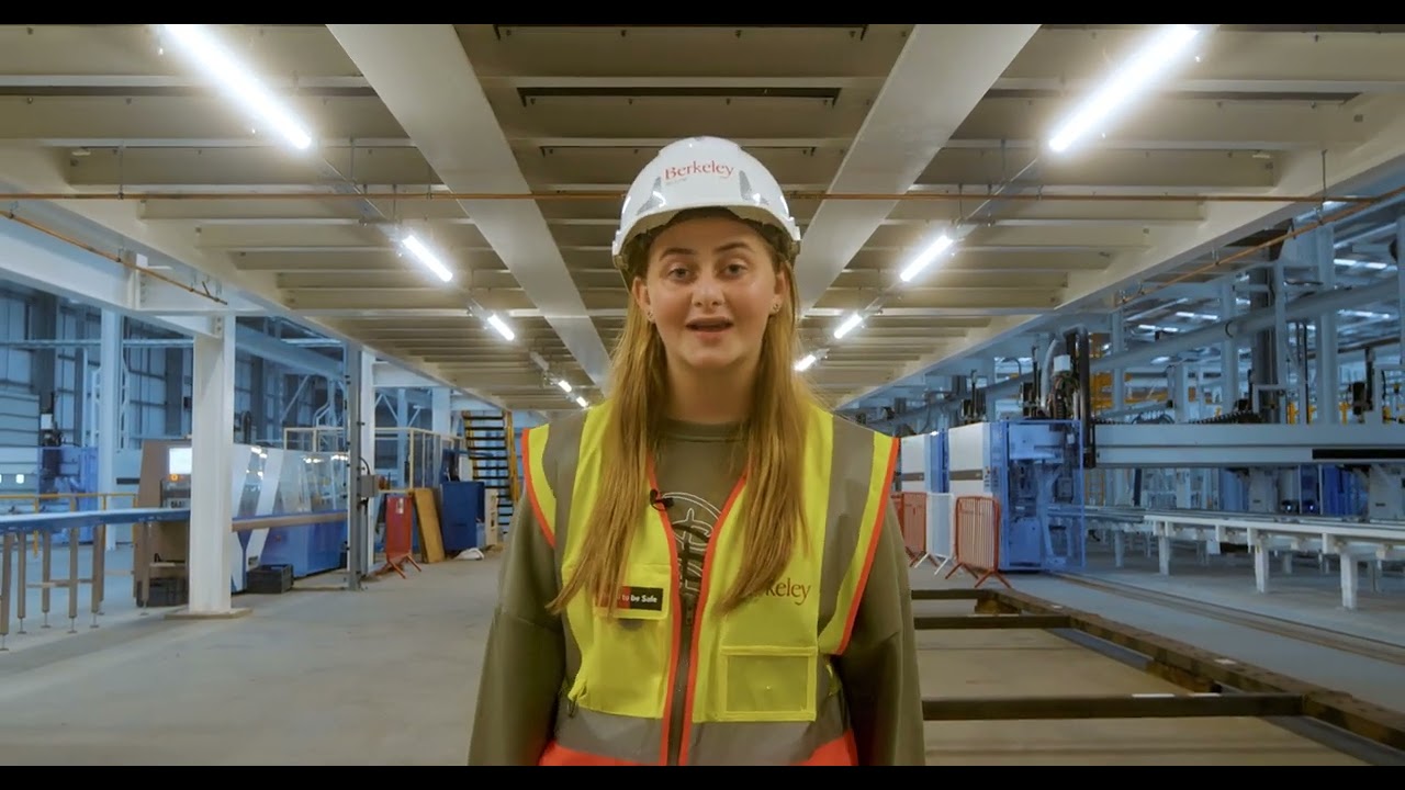 Berkley Modular Tour - Partnership with Berkley Modular announced