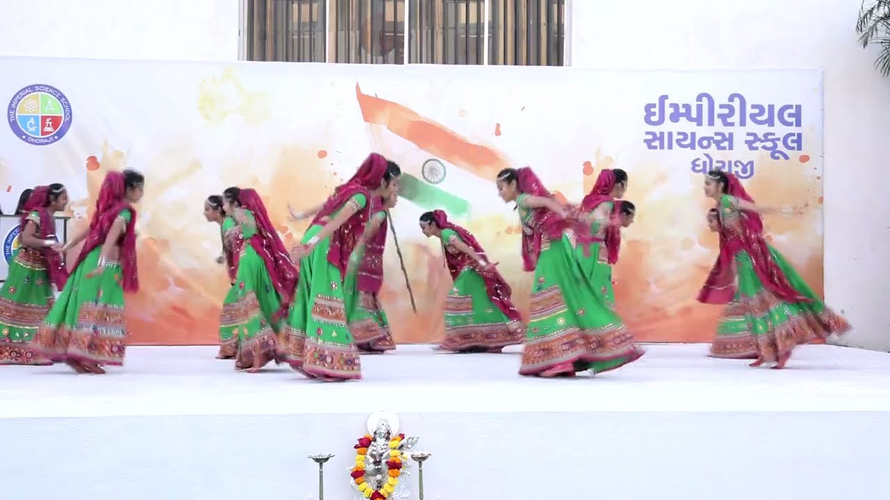 Shubharambh | 26 January 2024 | Republic Day | The Imperial Science School