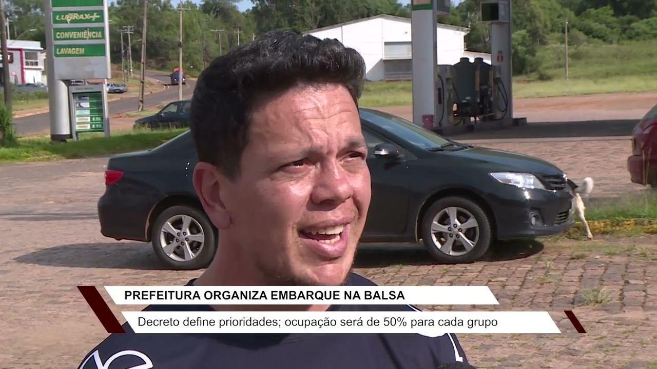 Decreto promete melhorar fluxo na balsa de Deus do Jacuí