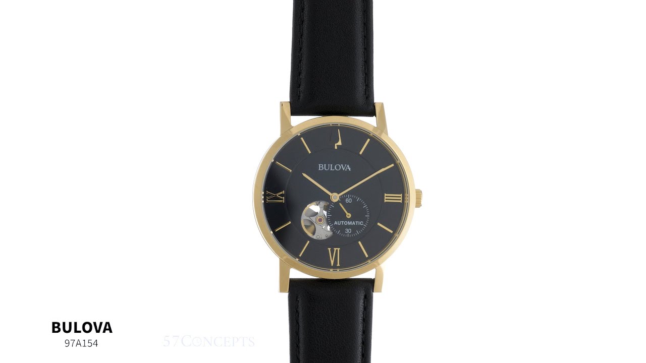 Bulova 97A154 Clipper &bull; Zegarek męski