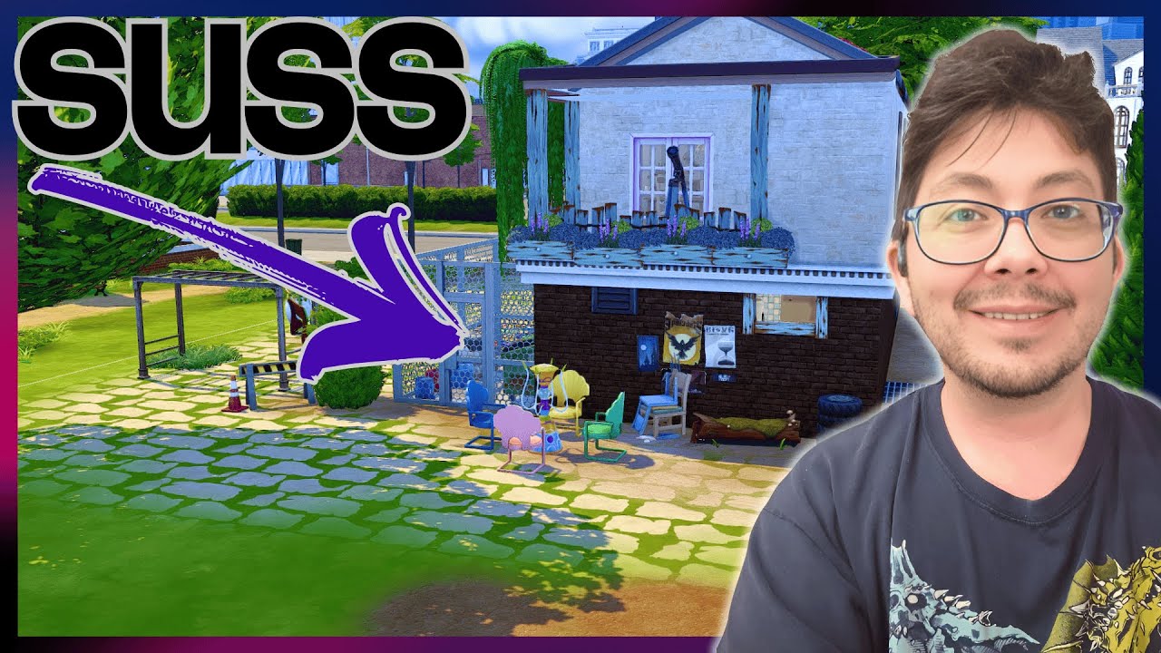 This Newcrest Bakery is NOT what it seems! (Portal Project Challenge)