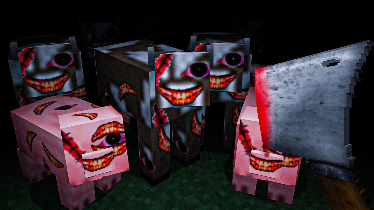 This Minecraft Horror Mod got BANNED for good reasons..