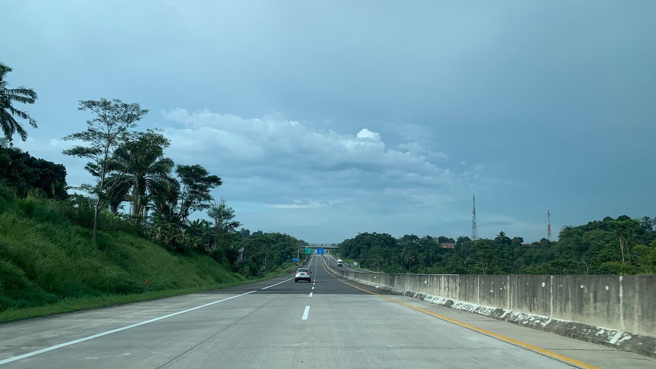Trip perjalanan dari Gerbang toll Ciawi  menuju exit toll Caringin Bogor      #viofo
