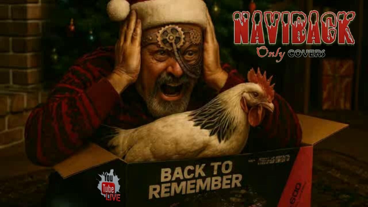 NAVIBACK ONLY COVERS 2025