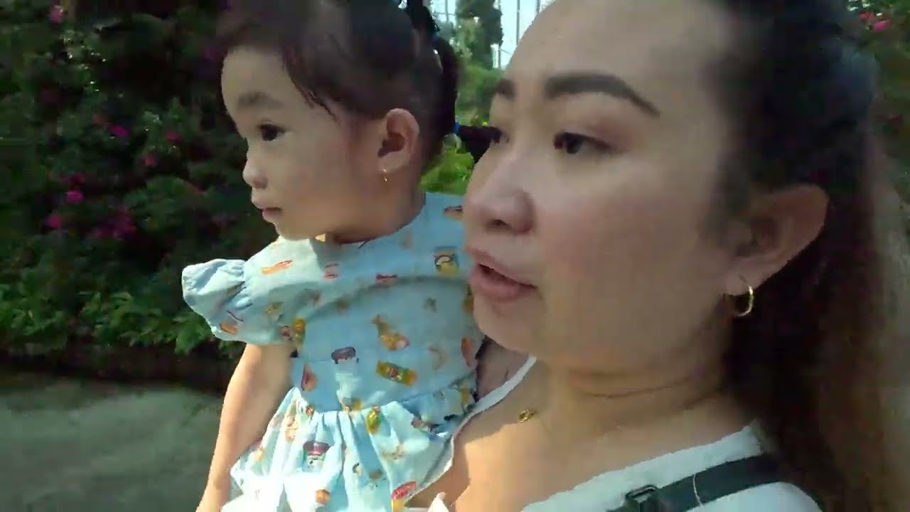 CLOUD FOREST at Singapore (Part 1)