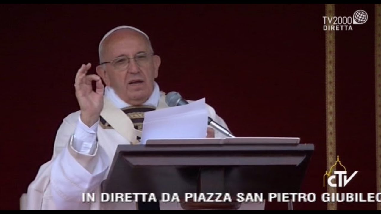 Omelia di Papa Francesco nella Messa del Giubileo dei Ragazzi