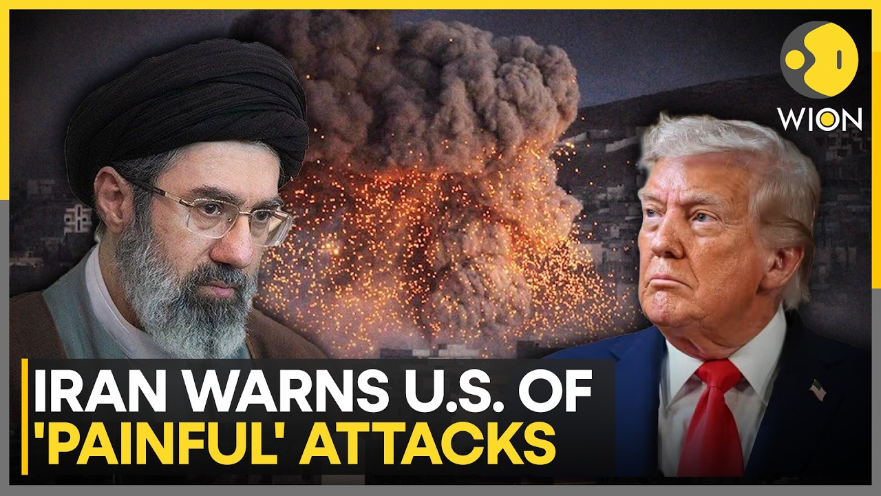 US-Iran War: Tehran Threatens Washington With Strikes On US Bases In West Asia | WION News