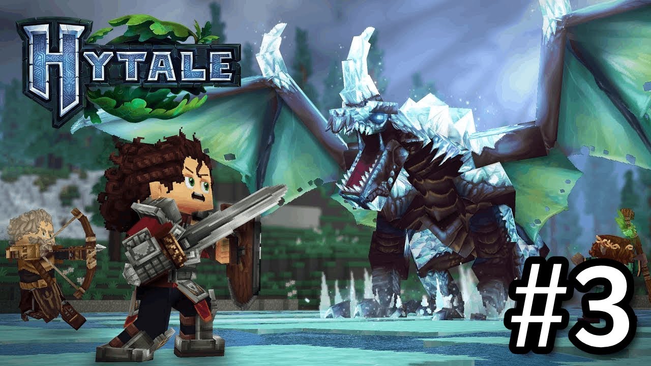 Забытый храм | Hytale, 3 серия