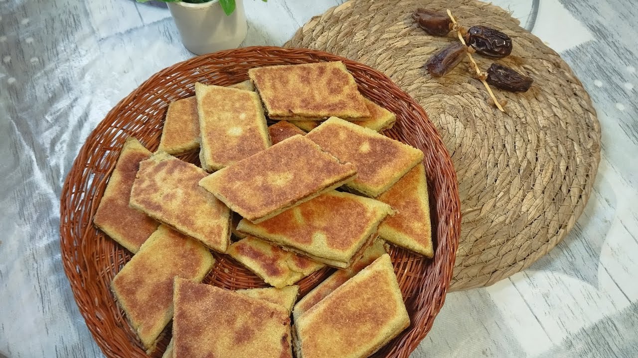 وصفة براج أو مبرجة مستحيل ما تنجحلكش 🇩🇿