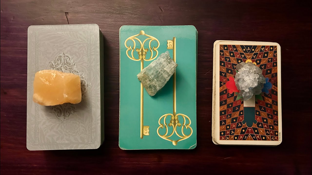 🗝️💫 Qué Cambios Marcarán Tu 2026 según el Tarot? 