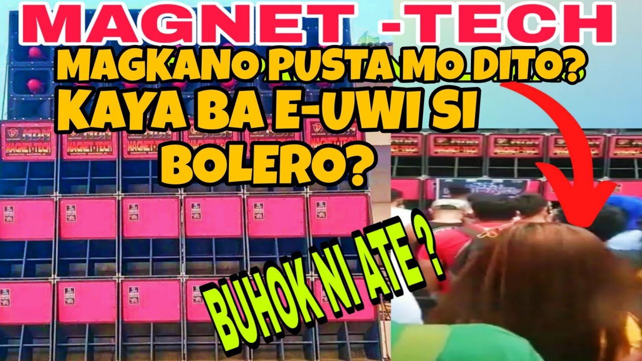 Сможет ли MAGNET-TECH доставить BOLERO ДОМОЙ? MAGNET-TECH представляет обзоры Sound Lover TV.