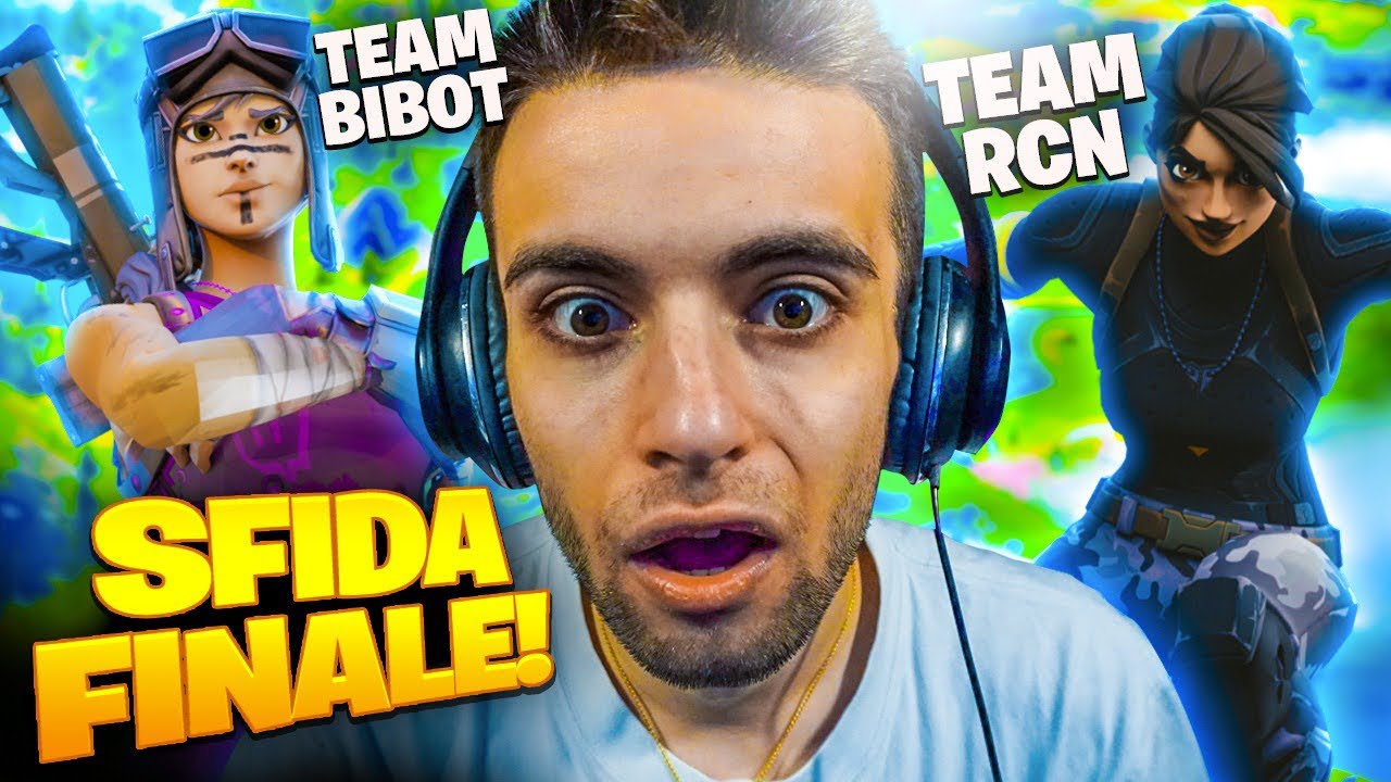 La SFIDA DECISIVA!! Il mio TEAM contro i BIBOT: Guerra Assurda!