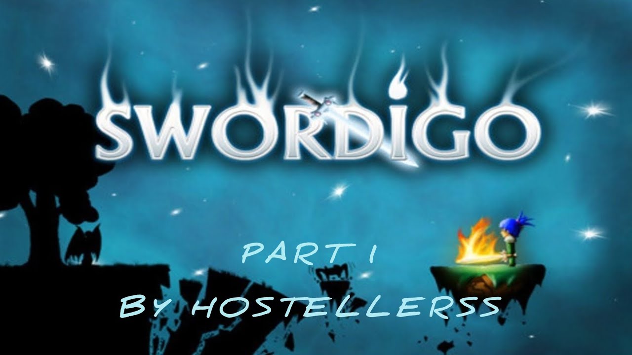 Swordigo gameplay part-1 / HOSTELLERSS / @HOSTELLERSS  