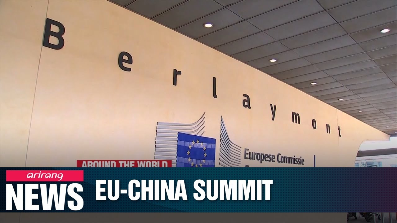 No breakthrough expected in EU-China Summit