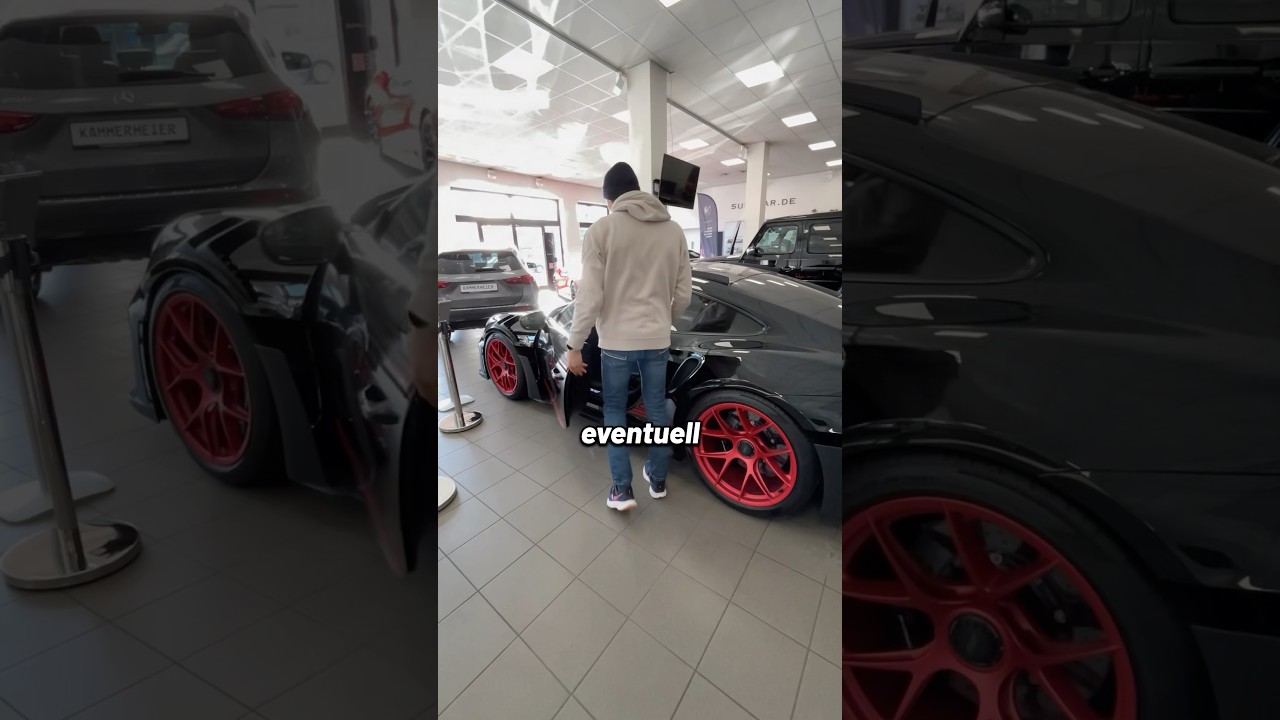 Die besten Sportwagen f&uuml;r 100.000&euro;! 😨