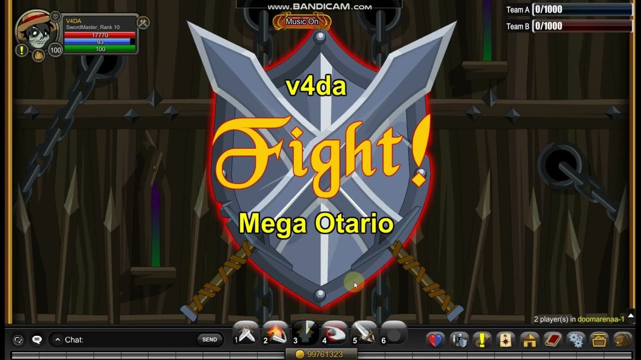 AQW swordmaster class PVP
