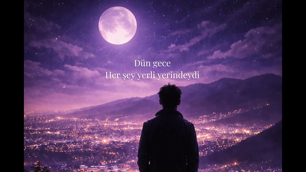 Dün Gece – Noctolya | Bir Aşkın Ardından 