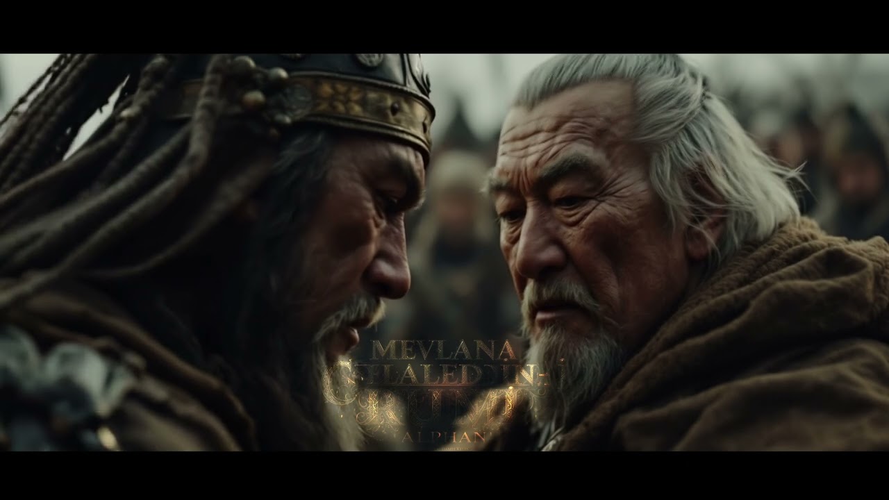 MEVLANA CELADEDDİN-İ RUMİ / ALPHAN THE MOVIE TRAILER 01