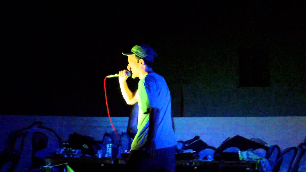 Marco Bartoli LIVE @ Rethpresent Festival 2014