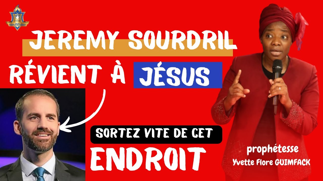 𝐃&eacute;𝐧𝐨𝐧𝐜𝐢𝐚𝐭𝐢𝐨𝐧: Jeremy Sourdril et sa cha&icirc;ne EMCI TV sont faux | Sortez del&agrave;