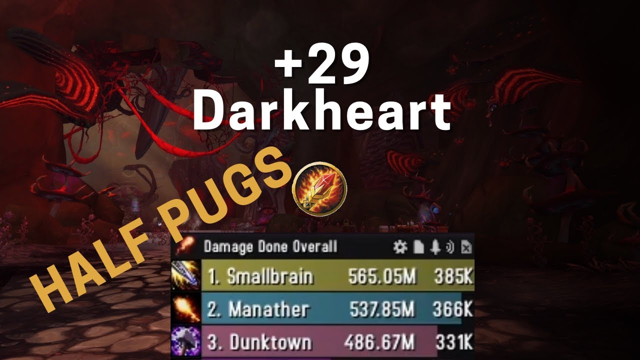 Pugs are good? +29 DHT Fire Mage No Aug - 366k Overall