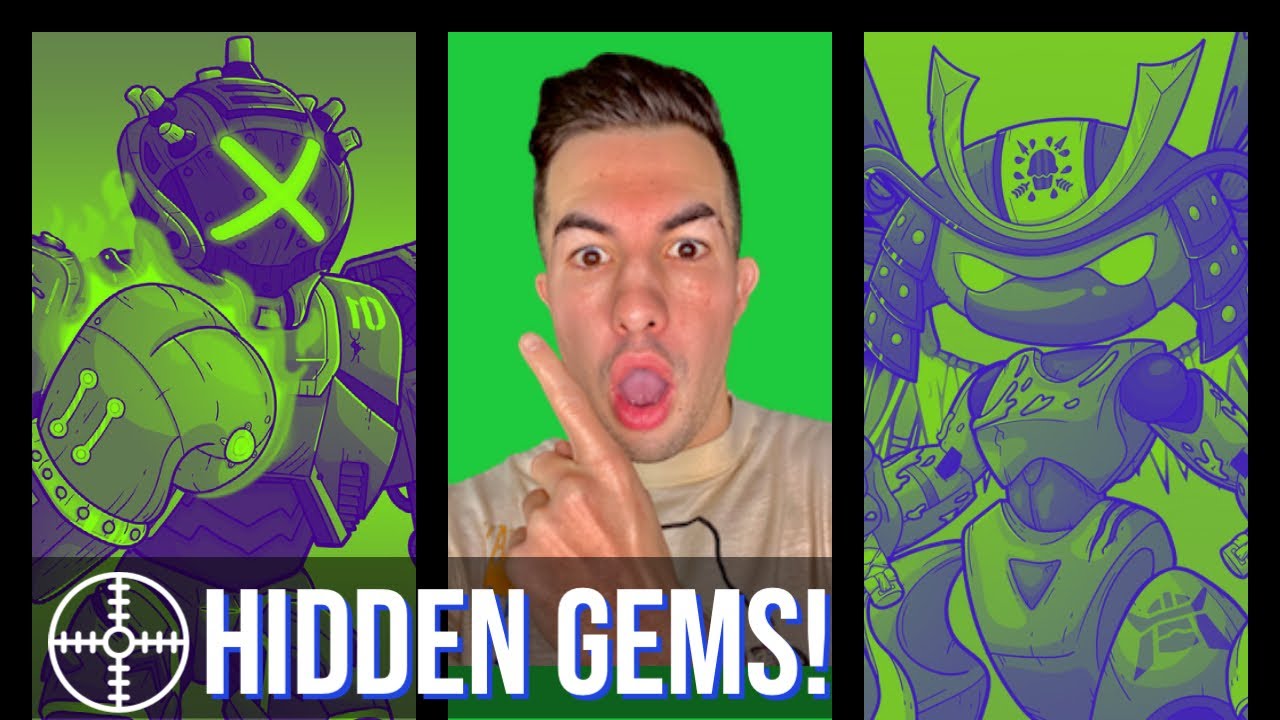 4 Metaverse NFTs THAT WILL 40X! PROVEN STRATEGY For QUICK GAINS | Hidden Gem NFT Projects