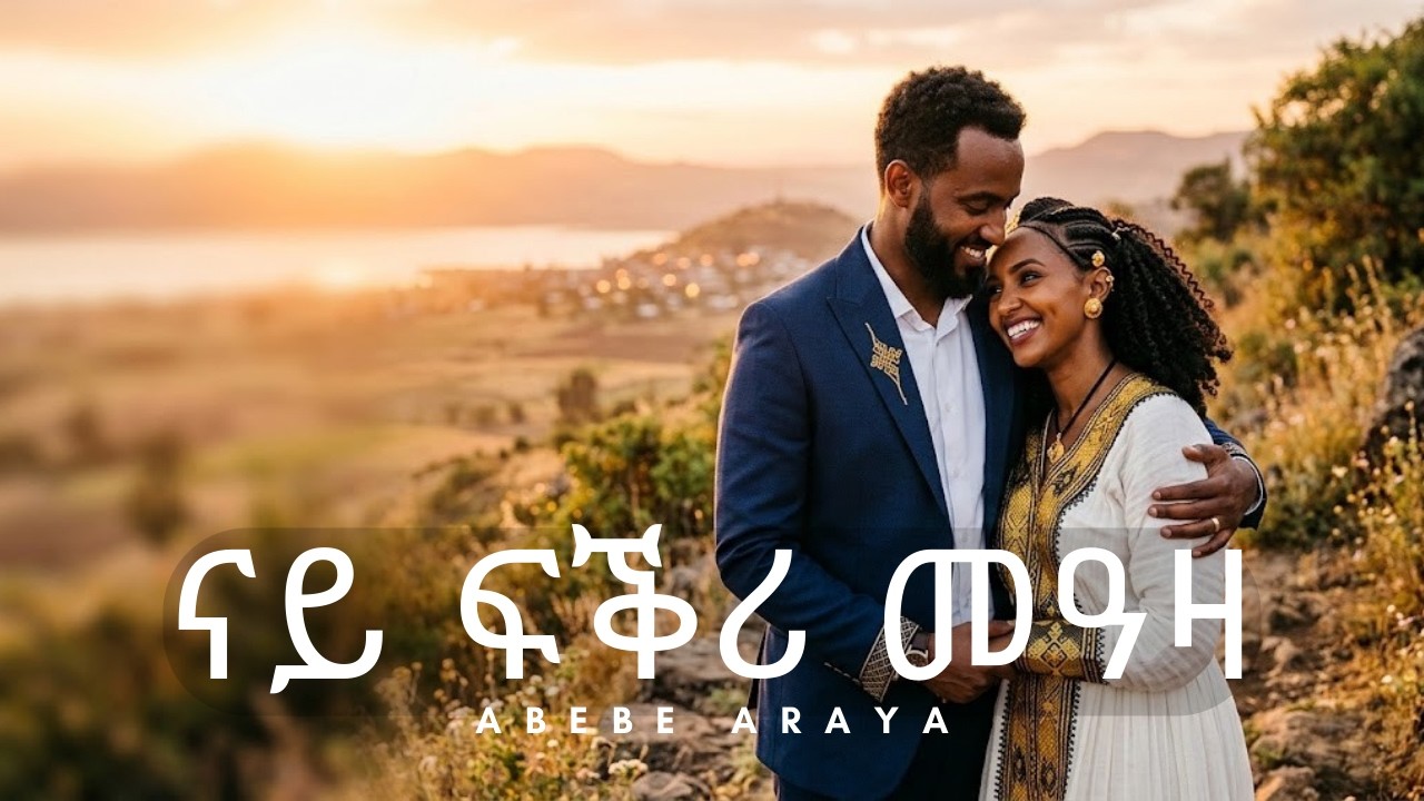 New Tigrigna Music 2026 - ናይ ፍቕሪ መዓዛ(nayfqri meaza) | Abebe Araya