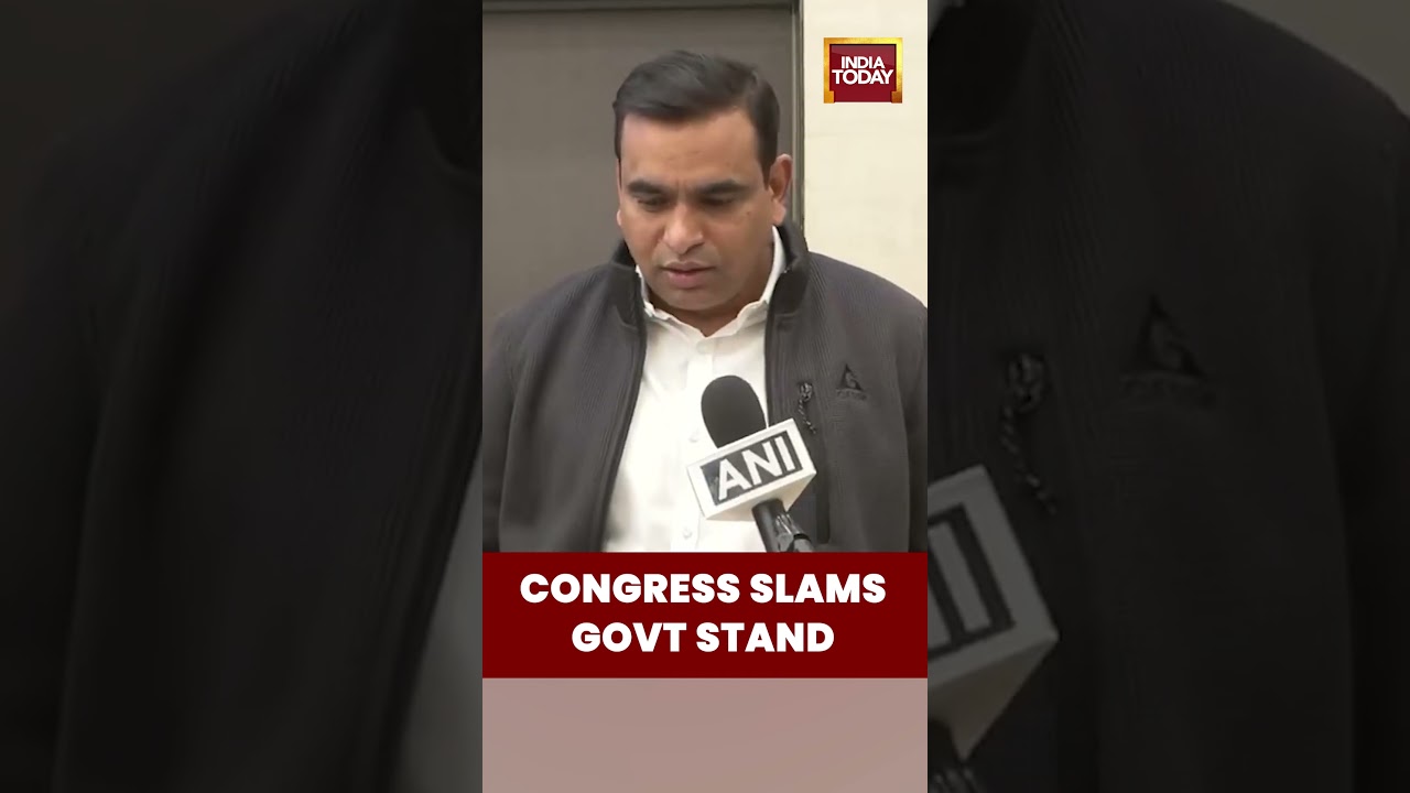 &lsquo;Our Questions Are Pro-Development&rsquo;: Congress MP Responds to BJP on LoP Allegations