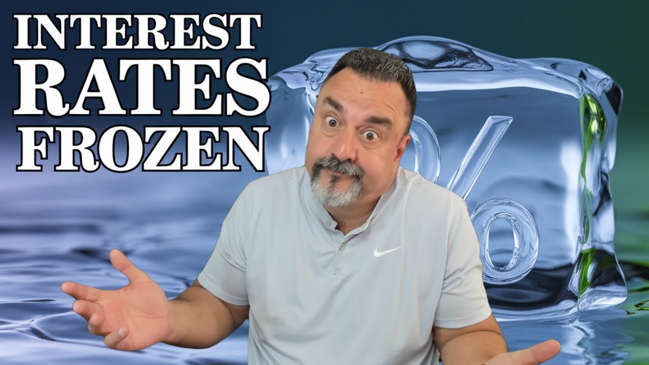 FED FREEZES RATES: Will Stocks Rally? Real Estate Boom? LIVE Analysis & Predictions!