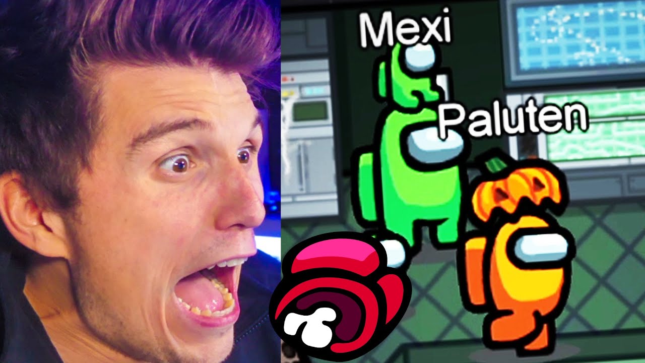 Paluten & Mexify erwischen den IMPOSTOR! | Among Us