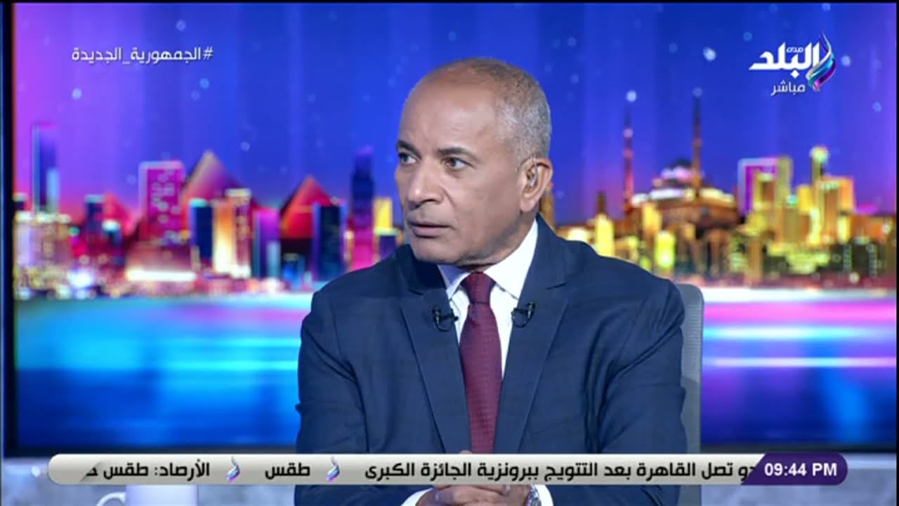 اللواء سمير فرج في حوار خاص مع الإعلامي أحمد موسى حول قوات الصاعقة المصرية