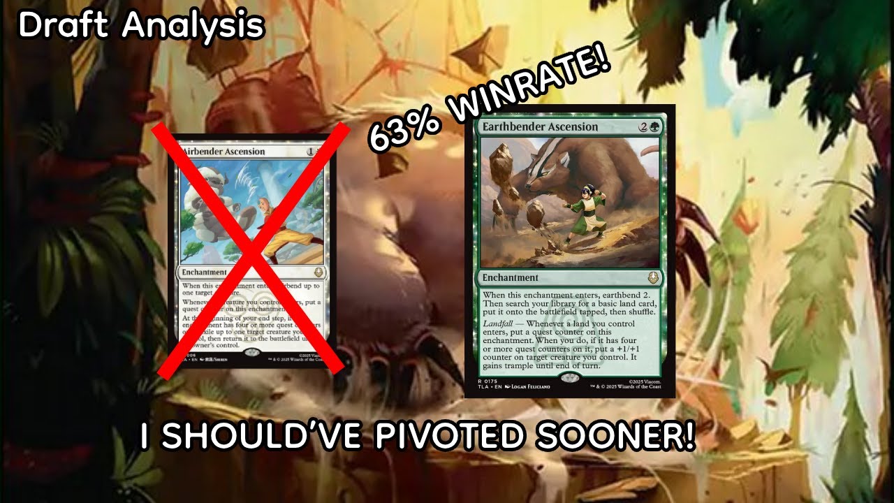 Learning To Abandon a Lane | Draft Analysis