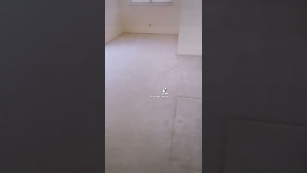 Thermal imaging catches water leak