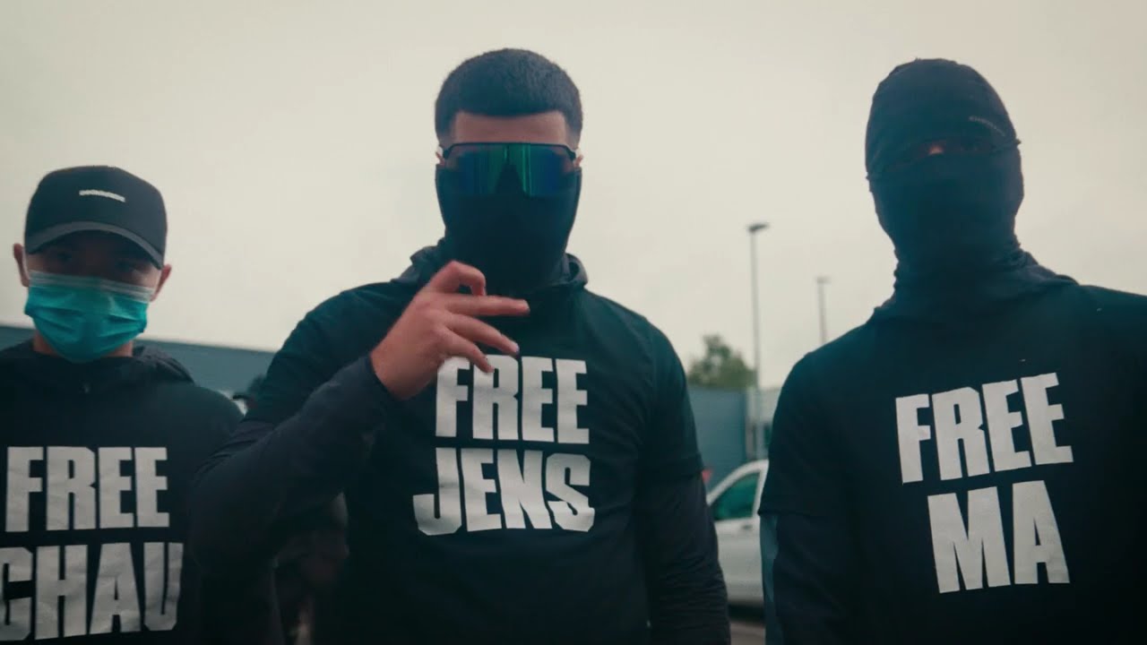 DIRR - LACKING ft. Branco