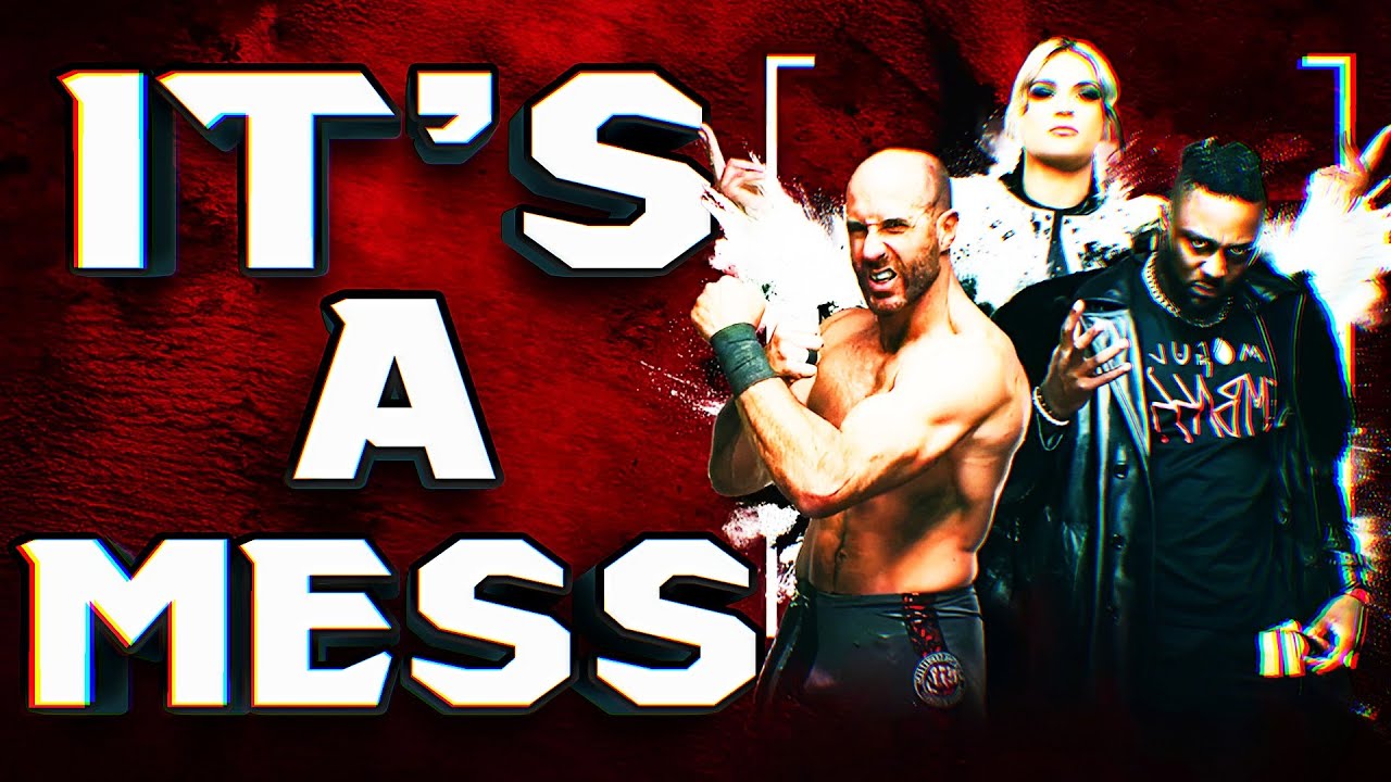 We NEED to Talk About AEW Fight Forever Season 3...