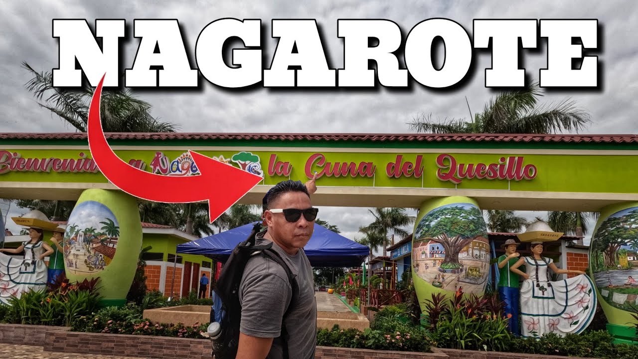 Conoces NAGAROTE? pues aqu&iacute; te lo MOSTRAMOS