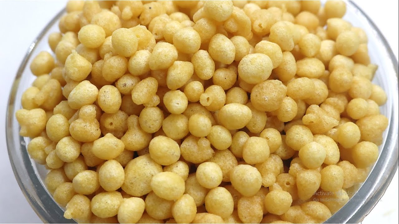बाजार जैसी क्रिस्पी बूंदी अब घर पर बनाये | How to make Boondi | Besan ki Boondi | Easy Boondi Recipe