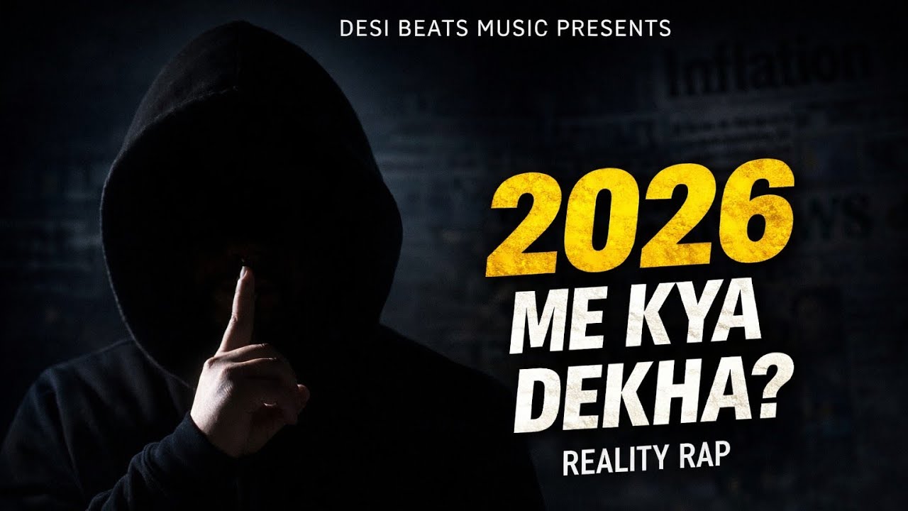 2026 ME KYA DEKHA | KYA BOLTI PUBLIC | REALITY RAP SONG | 2026 | OFFICIAL VIDEO | DESI BEATS MUSIC 