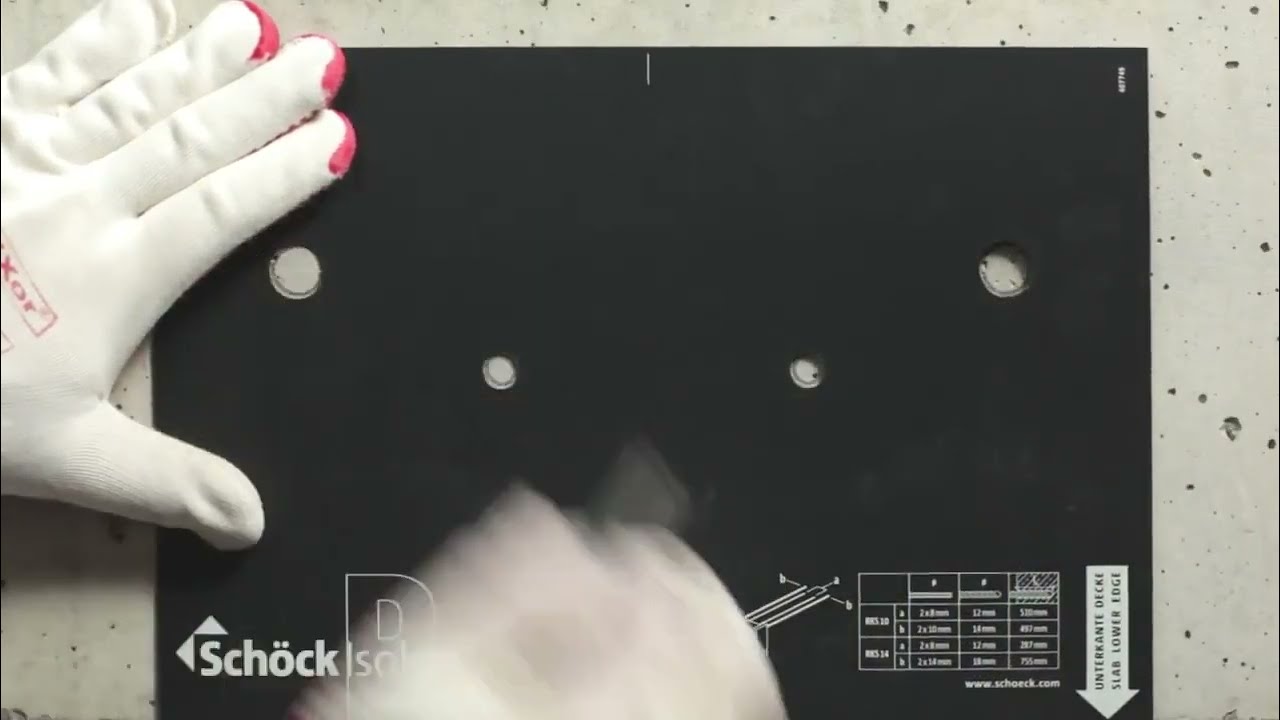 Der Schöck Isokorb® RT (bisher Schöck Isokorb® R) für die Sanierung