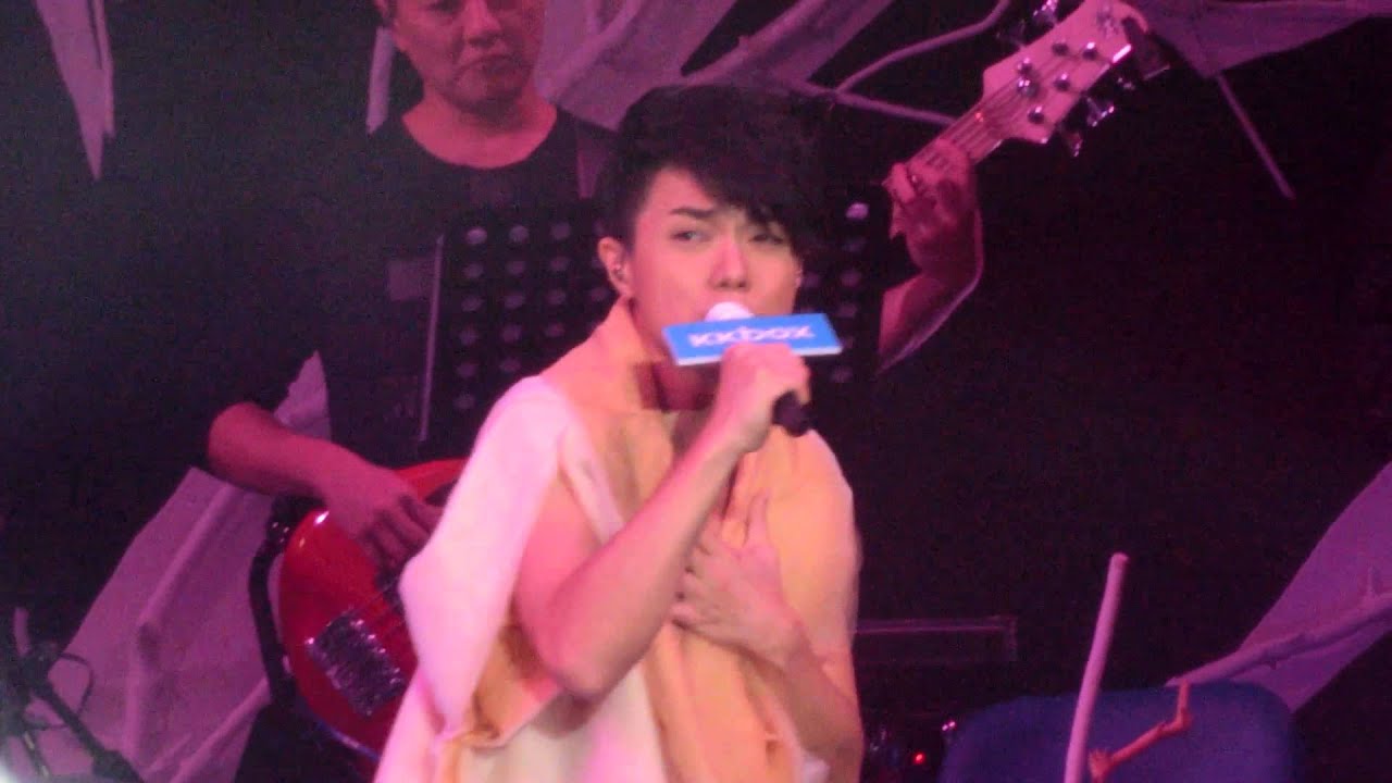 好時辰 - 《KKBOX LIVE：張敬軒ONE DAY》演唱會