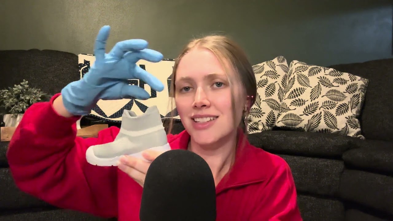 ASMR Personal Attention To Objects