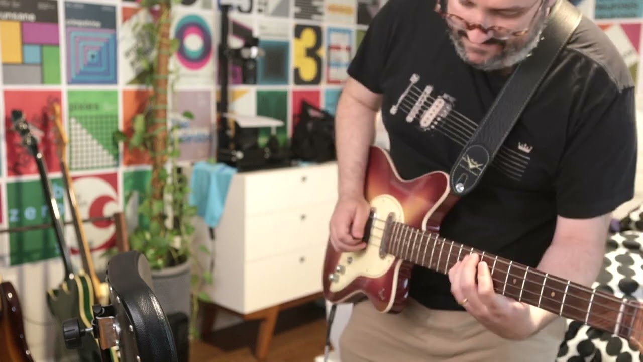 The Beatles - Penny Lane (bass cover)